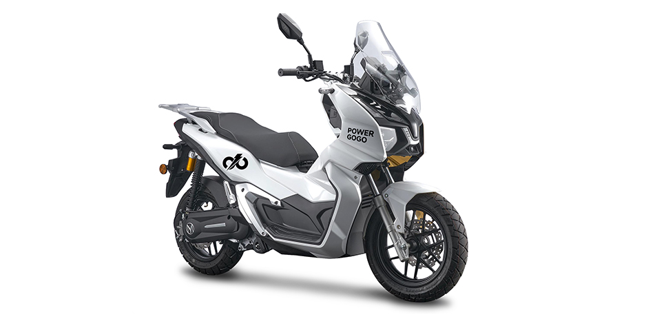 EV-HDV Scooter