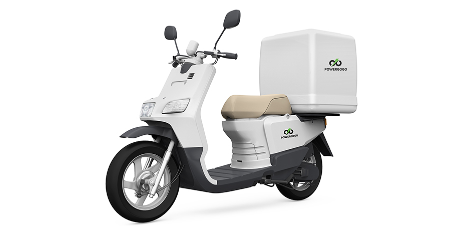 EV-BL Scooter