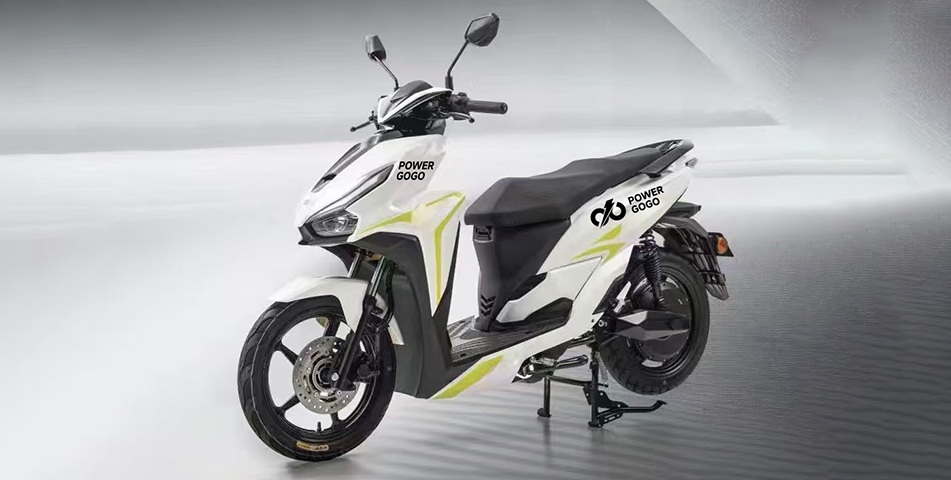 EV-WF Scooter